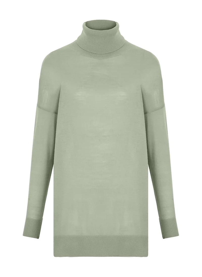 Nocturne Turtleneck Sweater