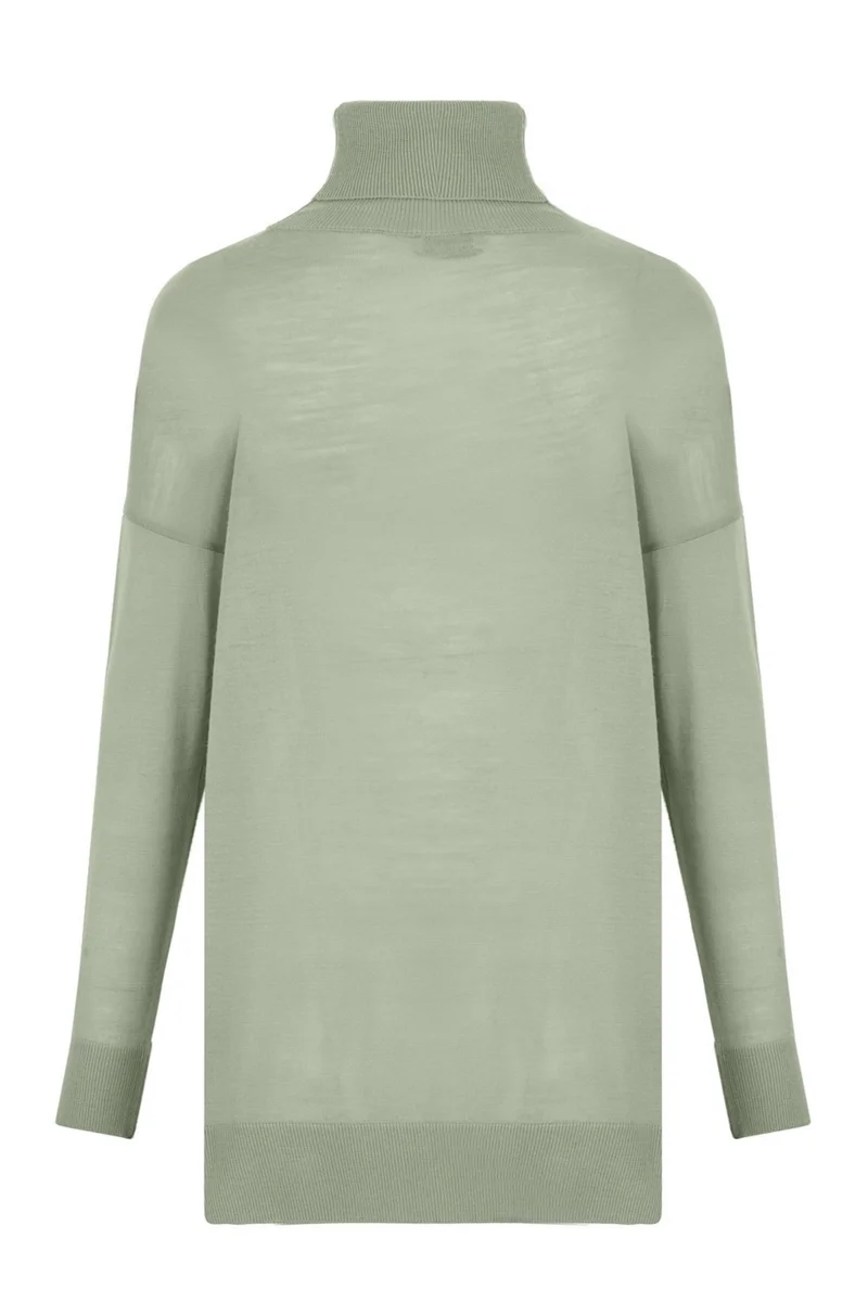 Nocturne Turtleneck Sweater