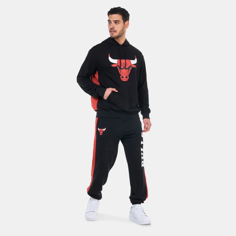 NEW ERA Men's NBA Chicago Bulls Graphic Hoodie