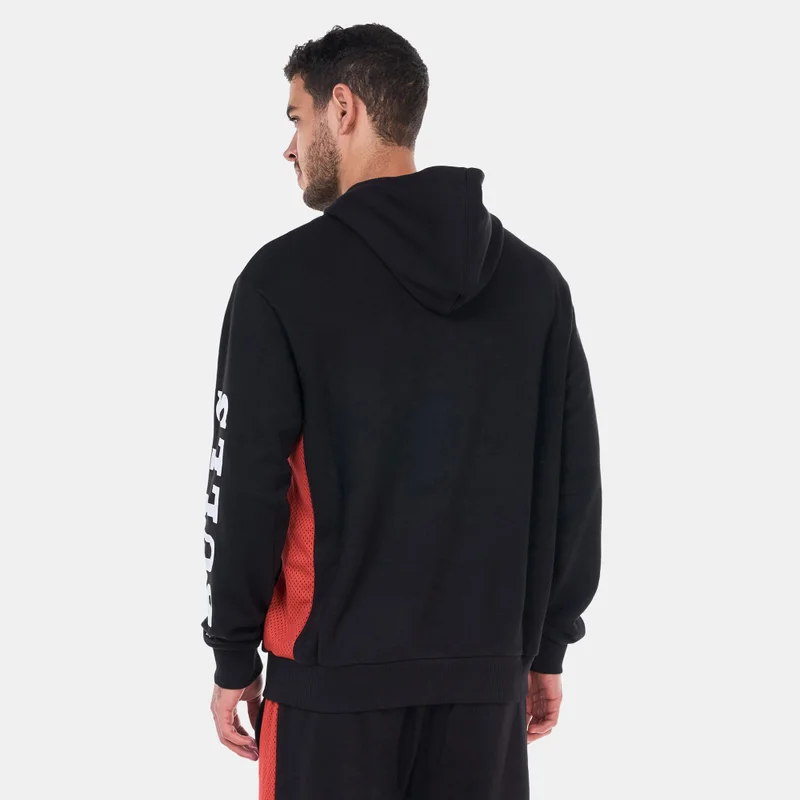 NEW ERA Men's NBA Chicago Bulls Graphic Hoodie