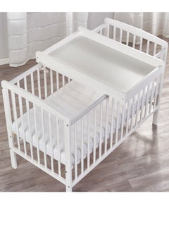 Kinder Valley Sydney Cot top Changer Space Saving Cot Top Changer - white  - Image 5