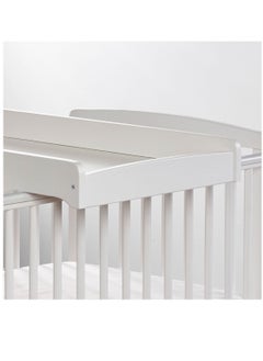 Kinder Valley Sydney Cot top Changer Space Saving Cot Top Changer - white  - Image 4