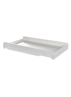 Kinder Valley Sydney Cot top Changer Space Saving Cot Top Changer - white  - Image 1