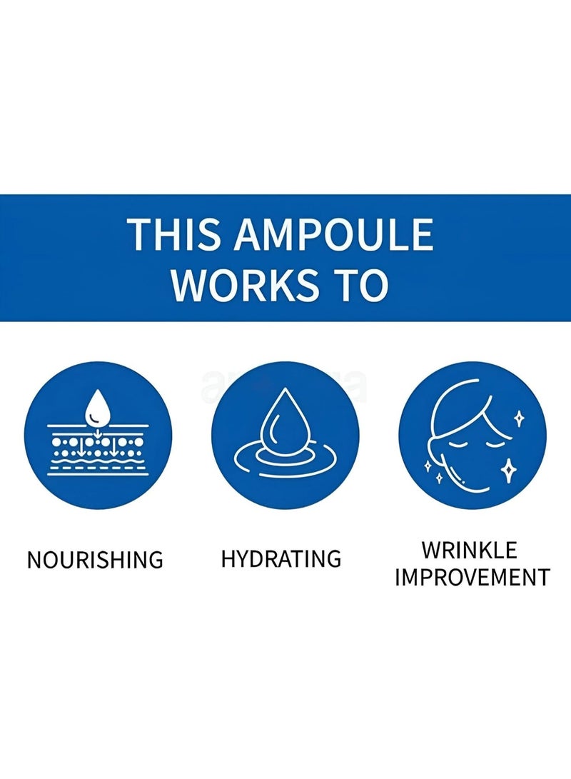 Farm Stay Special Offer – 2 Pieces of Farm Stay Collagen & Hyaluronic Acid All In One Ampoule – 250ml - Image 5