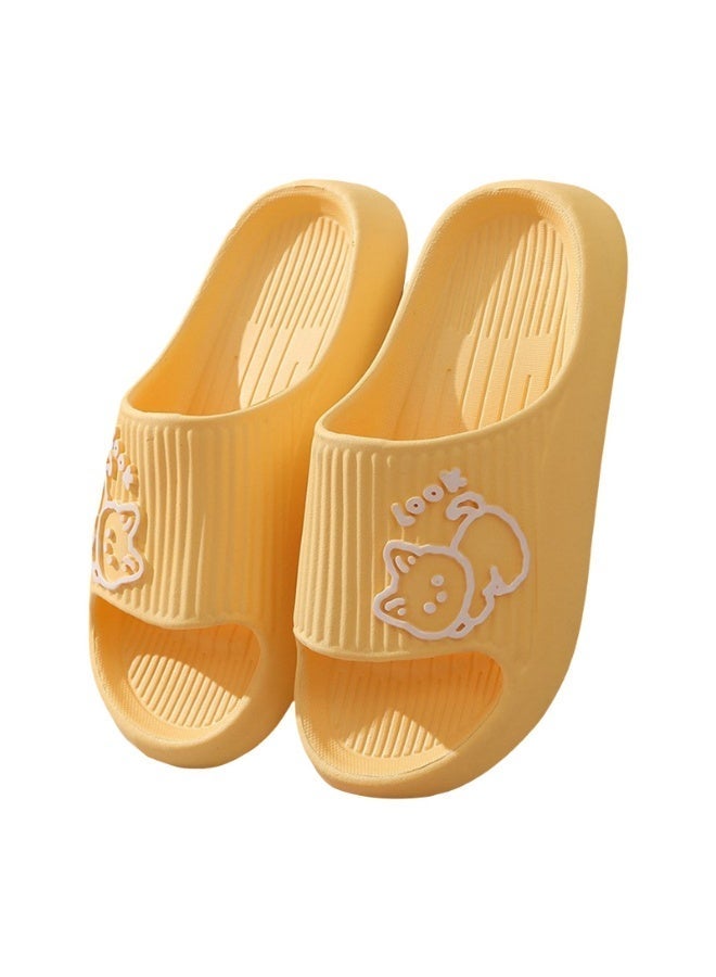 Cartoon Cat Slippers for Women and Men, Slippers Shower Shoes Indoor Slides Bathroom Sandals, Lightweight, Non-Slip, Easy to Clean - Image 5