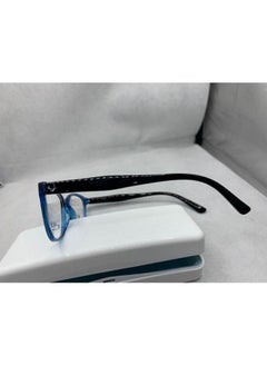 airlite إطار نظارة طبية مربع كامل الحافة 106 C 60  - Image 3