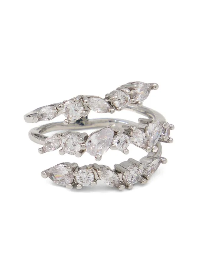 Danielle Ladies Multicolor Ring