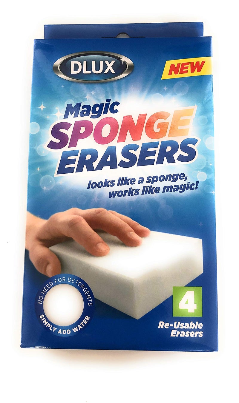 DLux Magic Sponge Erasers