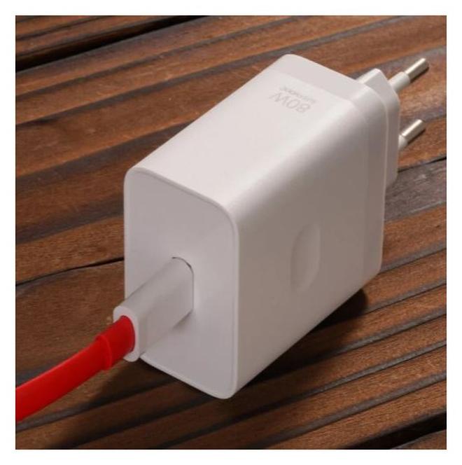 80W Supervooc Charger for 1+ 12/11 10T 1+ Warp Charger Block Replacement with USB C Warp Charge Cable 1M USB Wall Plug Charger UK Power Adapter for Nord 2T CE 3 Lite 10 Pro 9 Pro 8T - Image 1