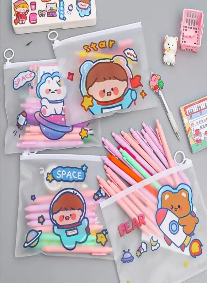 AMANVANI Space Theme Gift Combo (Pack of 12 Item) | Age 4-12 Years | Rakhi Spacial Gifts | Stationery Kit for Boys | School Supply | Best Birthday Return Gifts for Kids - Image 4
