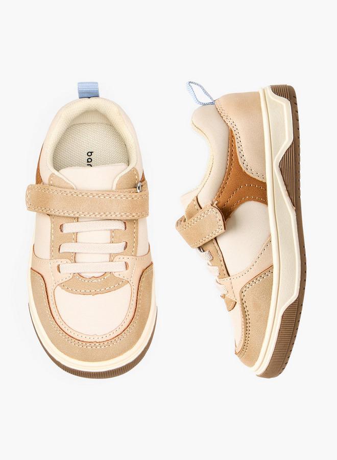 Barefeet Boys Hook & Loop Sneakers - Image 2