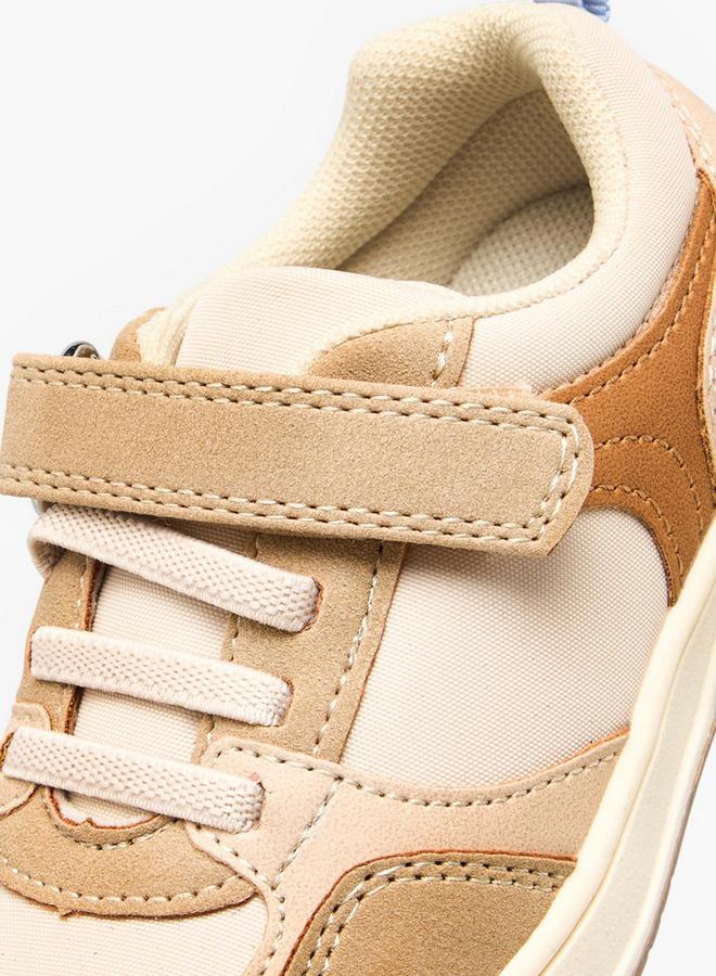 Barefeet Boys Hook & Loop Sneakers - Image 4