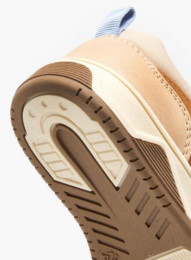 Barefeet Boys Hook & Loop Sneakers - Image 5