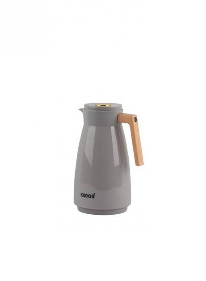 KROOS Thermos For Tea or Coffee Cross - 1 liter - Image 1