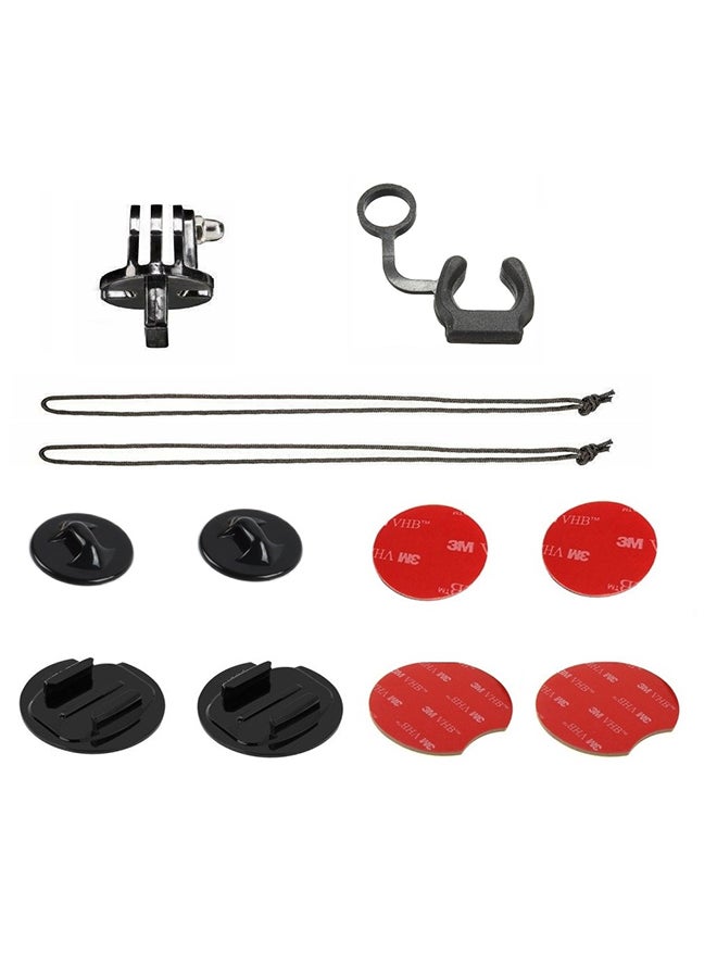 O Ozone Surfboard Surfing Mount Kit compatible with GoPro Hero 11/10/9/8/7/6/5/4/3 and Other Action Cameras | Surfing Camera Mount Accessories - Image 2