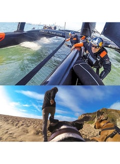 O Ozone Surfboard Surfing Mount Kit compatible with GoPro Hero 11/10/9/8/7/6/5/4/3 and Other Action Cameras | Surfing Camera Mount Accessories  - Image 5