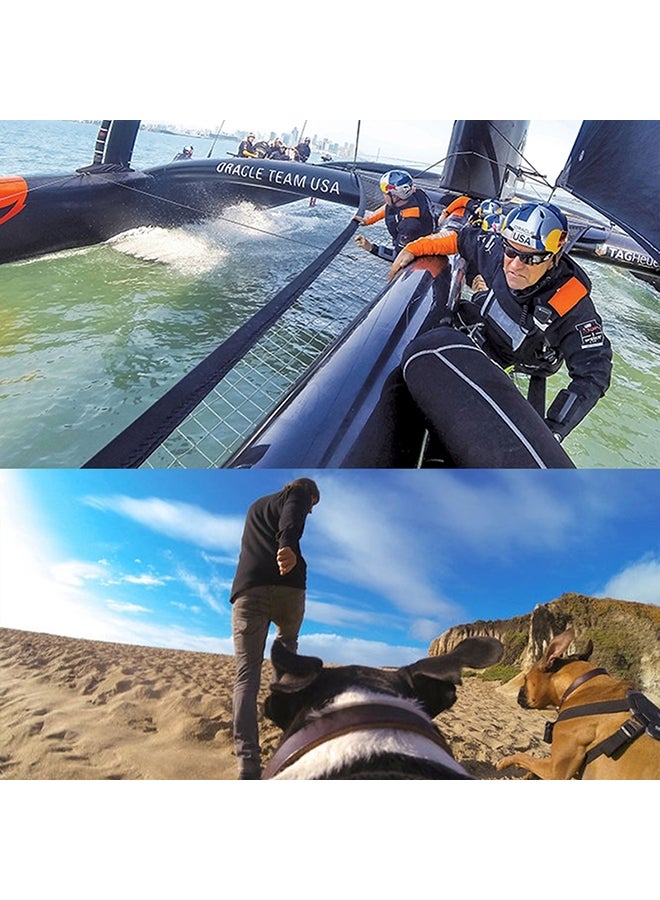 O Ozone Surfboard Surfing Mount Kit compatible with GoPro Hero 11/10/9/8/7/6/5/4/3 and Other Action Cameras | Surfing Camera Mount Accessories - Image 5