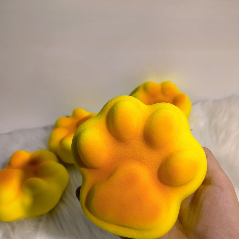 Cat Paw Bread Squishy Toy - Image 3