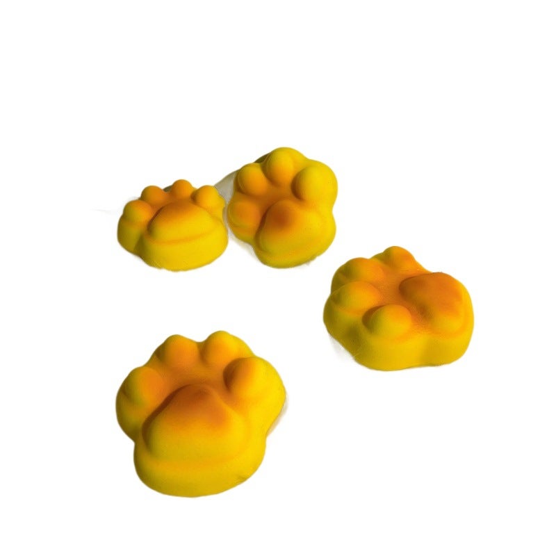 Cat Paw Bread Squishy Toy - Image 5