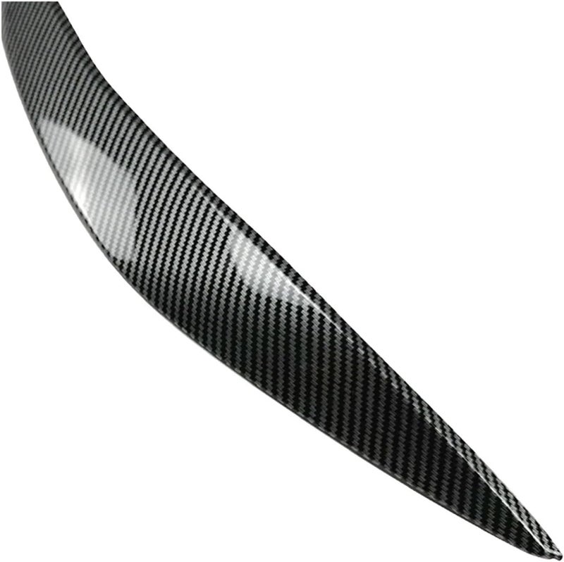 QASULER Car Headlight Eyelids for BMW 5 Series - Image 4