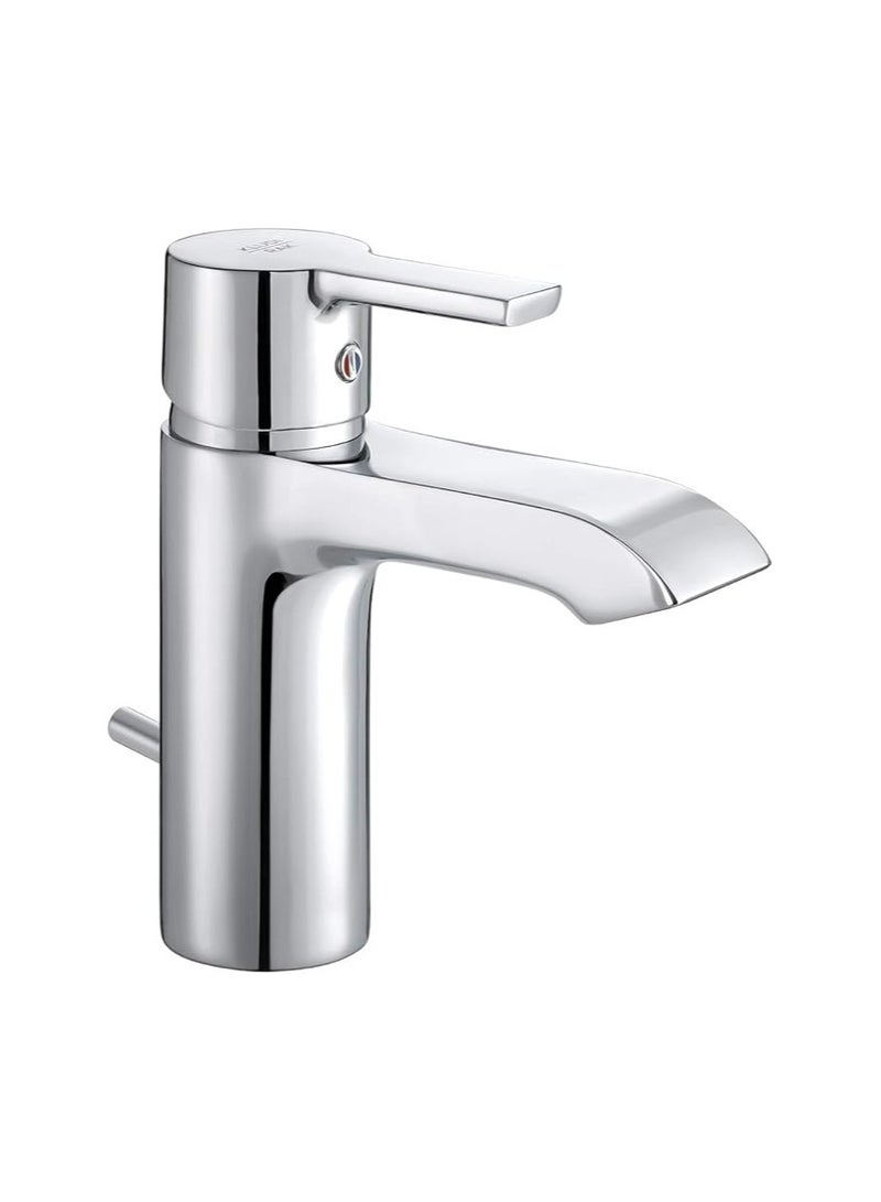 Kludi Rak13000 Basin Wash Mixer Tap - Silver