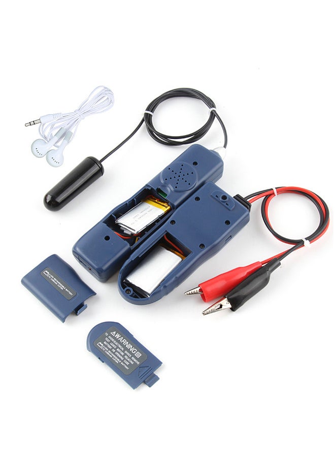 Underground Wire Locator NF-816L Underground Cable Detection Instrument Concealed Wiring Line Finder Rechargeable Wire Finder 24  - Image 4