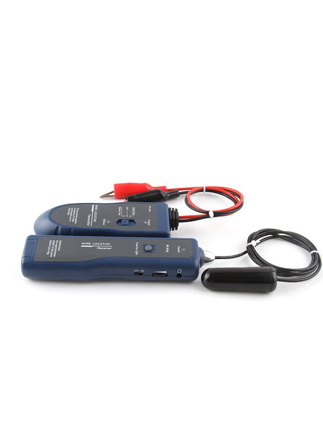 Underground Wire Locator NF-816L Underground Cable Detection Instrument Concealed Wiring Line Finder Rechargeable Wire Finder 24  - Image 2