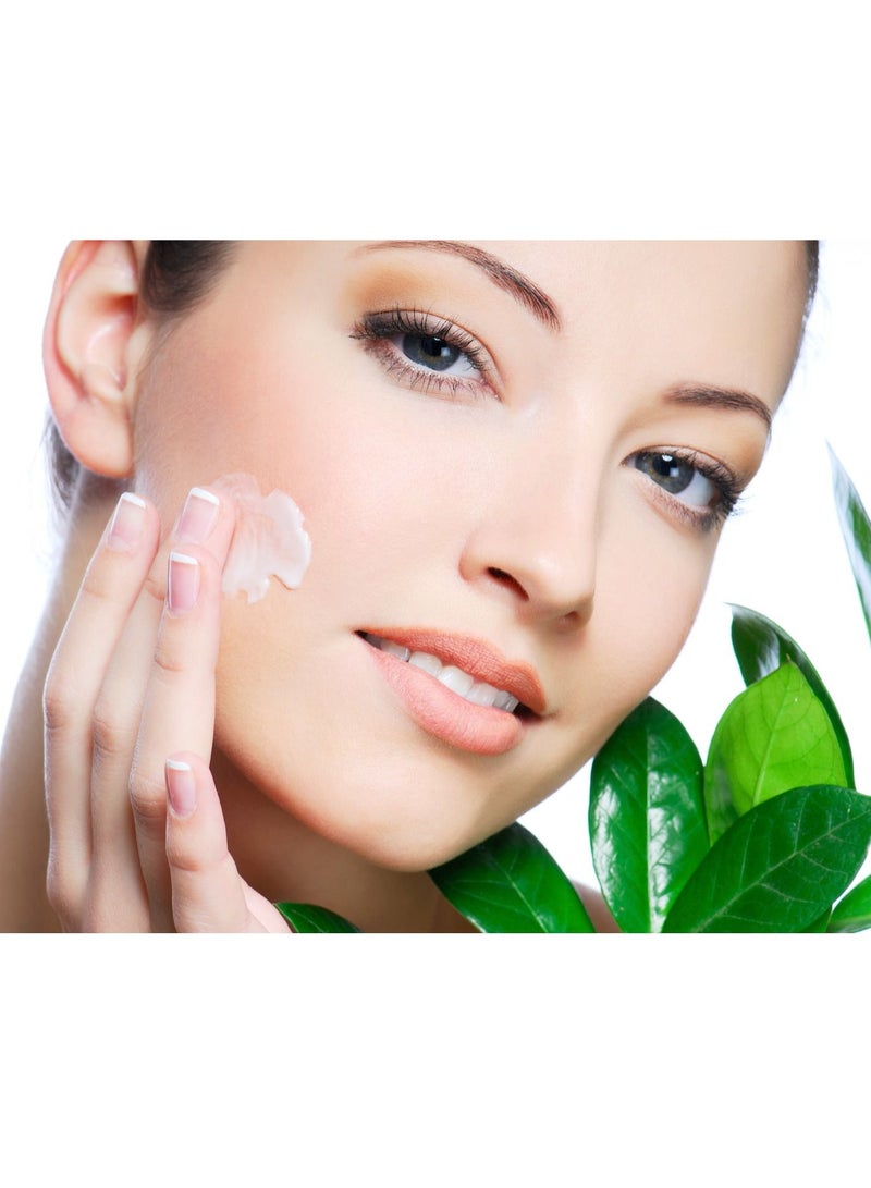 DR.BODY Thai Cream With Papaya Extract and Moisturizer For Dry Skin Care For Face Hands and Body 500 Grams - Image 5