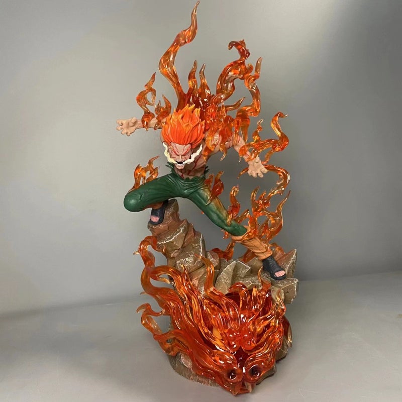 Naruto Shippuden Night Kai Figure 26cm - Image 4