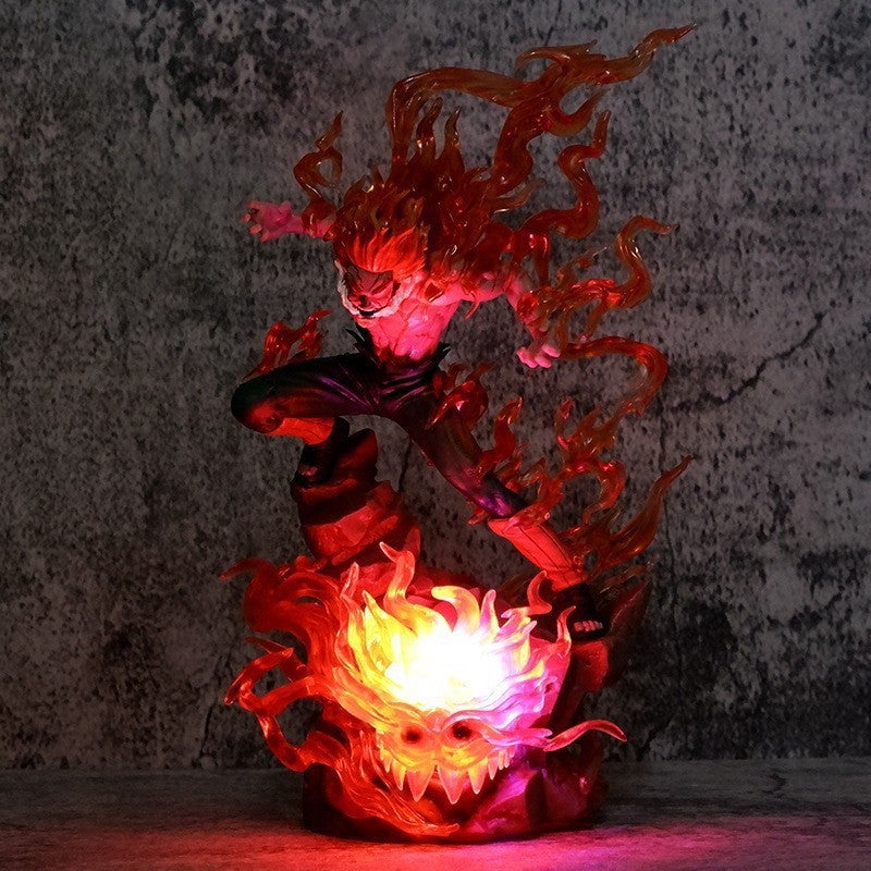 Naruto Shippuden Night Kai Figure 26cm - Image 3