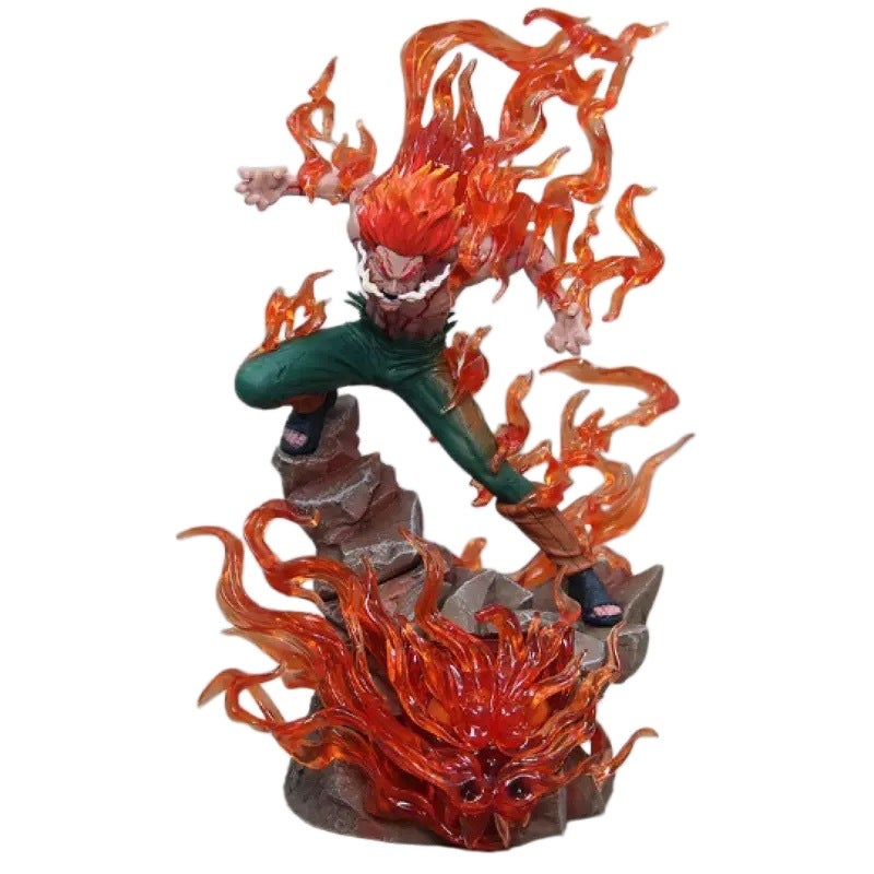 Naruto Shippuden Night Kai Figure 26cm - Image 5