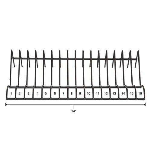 OEMTOOLS 22215 Pliers Holder 16Piece Tool Box Drawer Organizer with 34 Inch Slots Pliers Set Storage Tool Holder for Garage or Workshop - Image 3