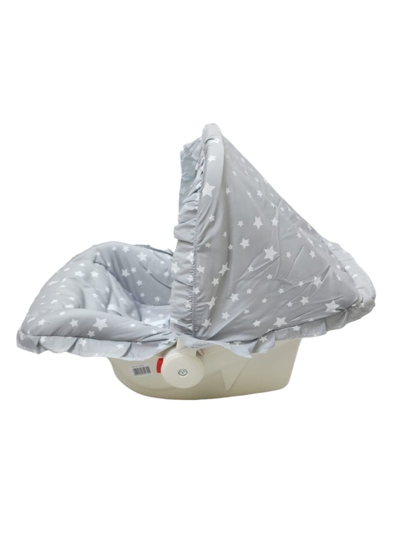 BABYCARA Carrier Carry Cot Rocking Chair Turns Feeding Chair  - Image 2