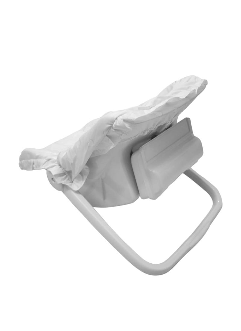 BABYCARA Carrier Carry Cot Rocking Chair Turns Feeding Chair  - Image 3