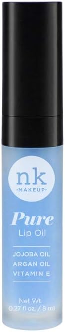 NICKA K PURE LIP OIL BLUEBERRY - Image 1