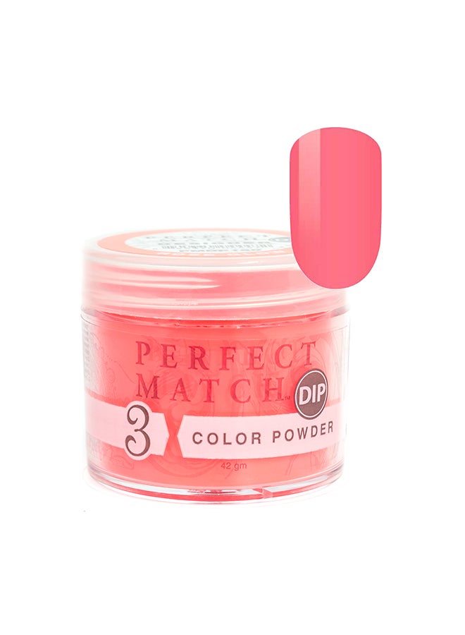 Lechat Nail Dipping Powder Rose Glow 42g, Dip Acrylic Powder Nail Art Manicure System PMDP150