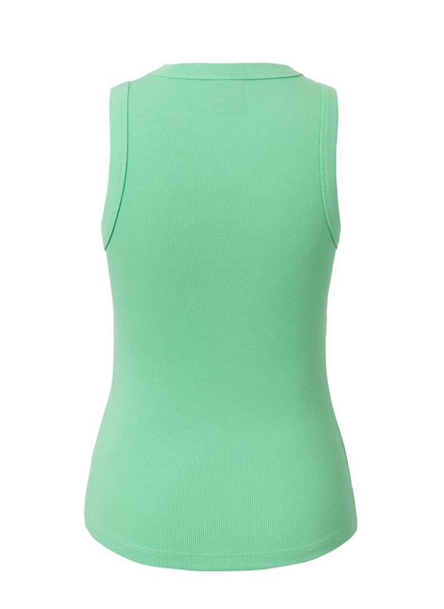 Women Sportswear Fit Sleeveless Training Top, Light Green - pzsku/Z15C2BDF02EB88CEEC157Z/45/_/1739110511/7e0c4609-d89b-4135-8c2a-59d935f4e982