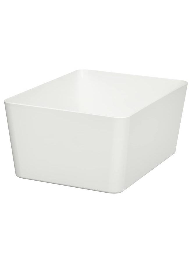 Green Tiger Box, white, 13x18x8 cm  - Image 1