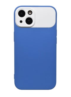 White/Blue