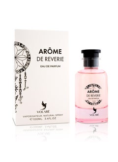 VOLARE Volare Signature Fragrance Duo - Above The Clouds & Arôme De Rêverie - 2 x 100ml Eau De Parfum  - Image 3