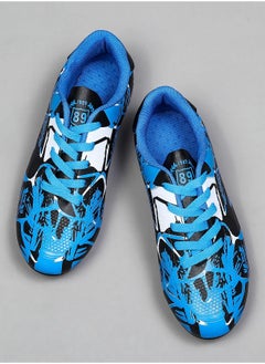 ShebSheb Mens Soccer Cleats Shoes, Kids Football Shoes for Training FG/AG  - Image 5