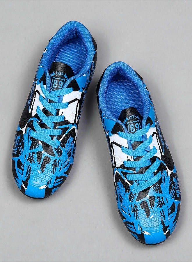 ShebSheb Mens Soccer Cleats Shoes, Kids Football Shoes for Training FG/AG - Image 5