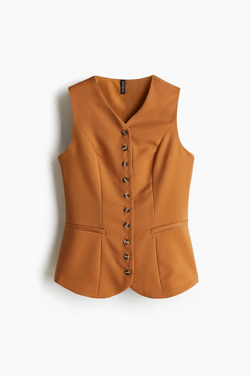 H&M Suit waistcoat