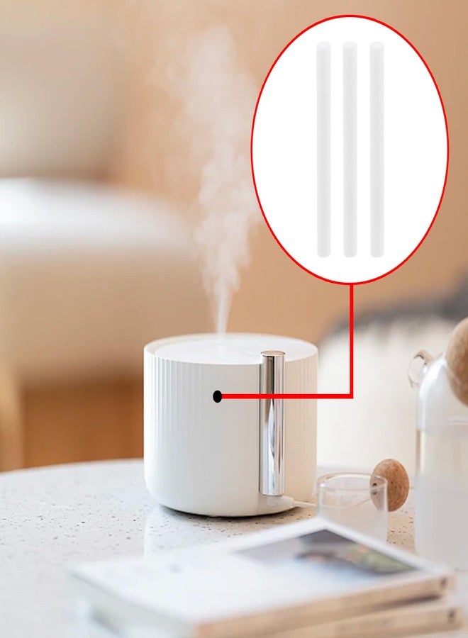 FarBoat 80Pieces Humidifier Cotton Sticks, Replacement Wick Humidifiers Filter Sticks Humidifiers Refill Sticks(3.5Inches) - Image 5