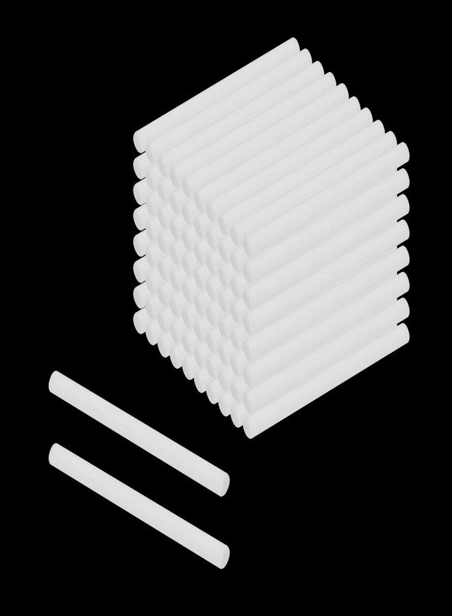 FarBoat 80Pieces Humidifier Cotton Sticks, Replacement Wick Humidifiers Filter Sticks Humidifiers Refill Sticks(3.5Inches) - Image 1