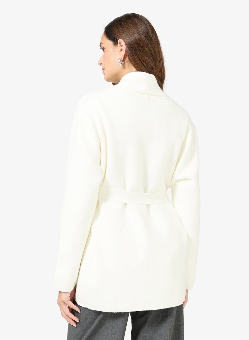 ايلا كارديجان مفتوح من الأمام - Image 2