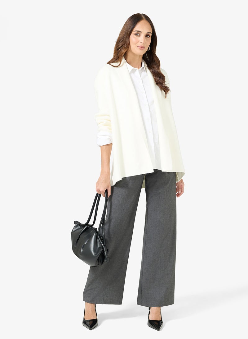 ايلا كارديجان مفتوح من الأمام - Image 4