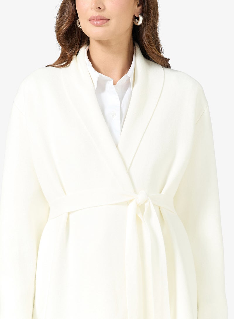 ايلا كارديجان مفتوح من الأمام - Image 3