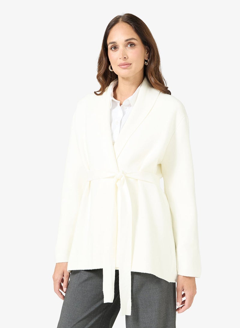 ELLA Front Open Cardigan - Image 1