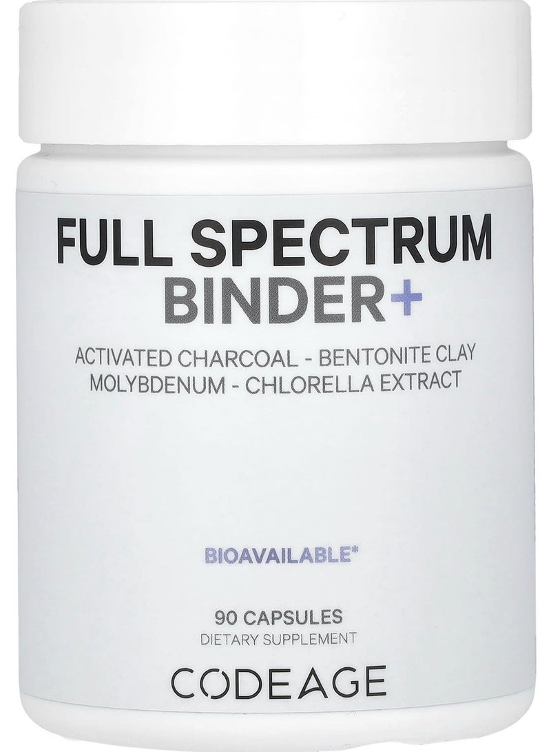 Codeage Full Spectrum Binder+, 90 Capsules